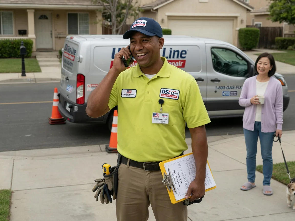 Gas Line Installation Evergreen, LA FAQs